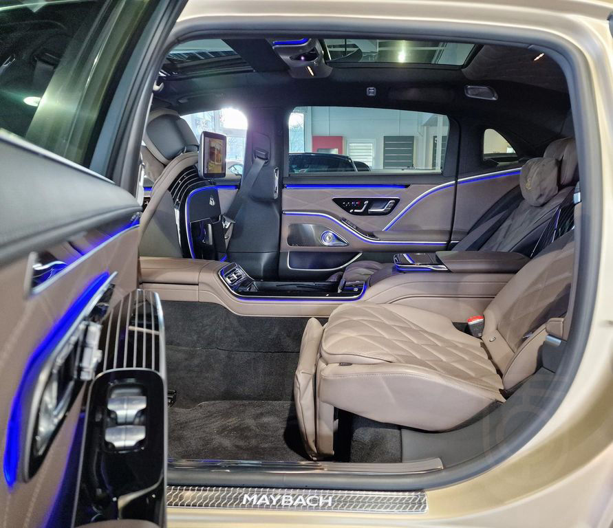 Mercedes-Benz S 680 Maybach 4M *MANUFAKTUR*Magno*FirstClass*