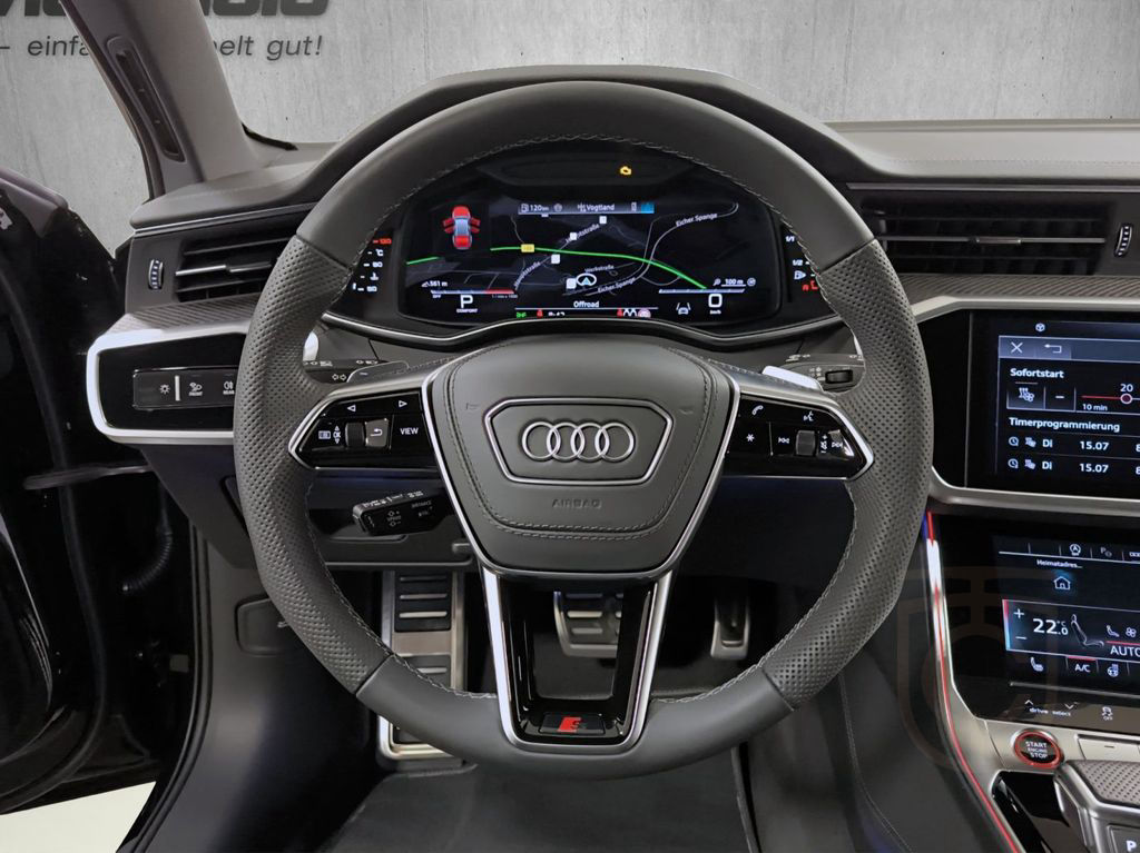 Audi S6 Avant TDI tiptronic, AHK, ACC, Standheizung