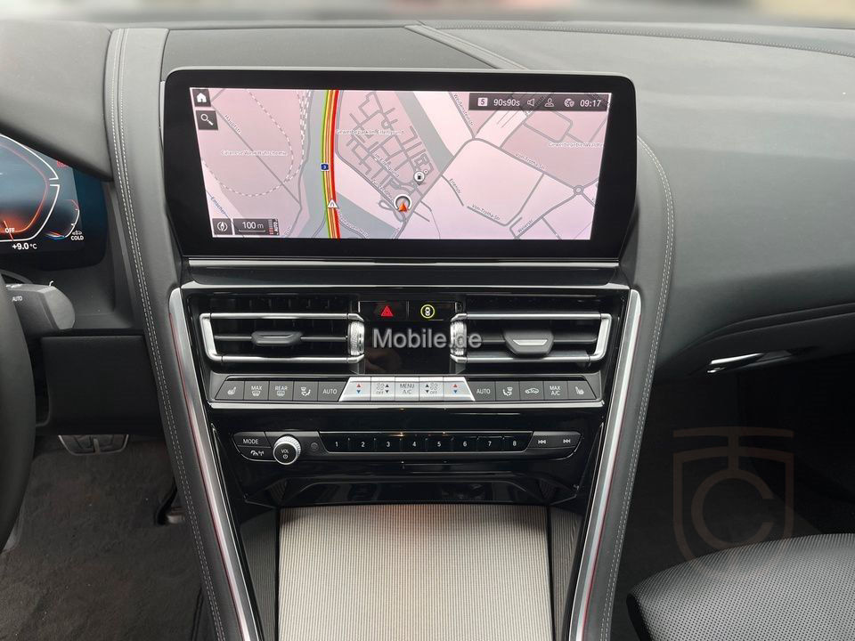 BMW 840i xDrive Cabrio M Sport DA Prof HUD Laser PA+