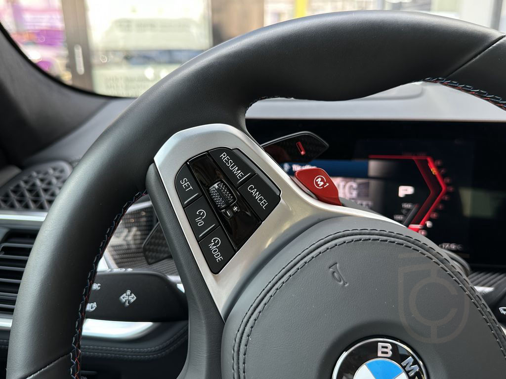 BMW X6 M Competition Carbon DA/PA Prof AHK Pano B&W
