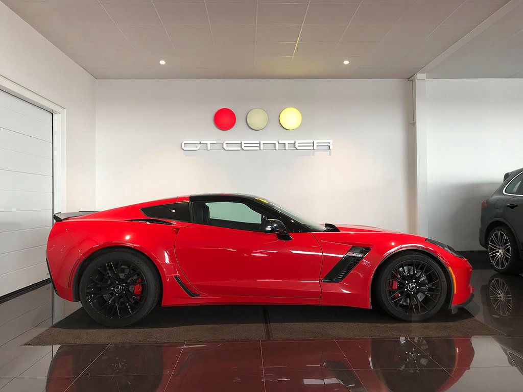 Chevrolet Corvette Z06