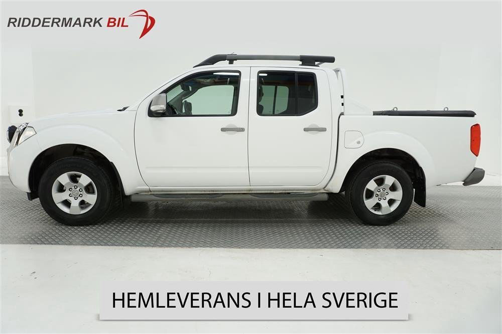 Nissan Navara 2.5 dCi
