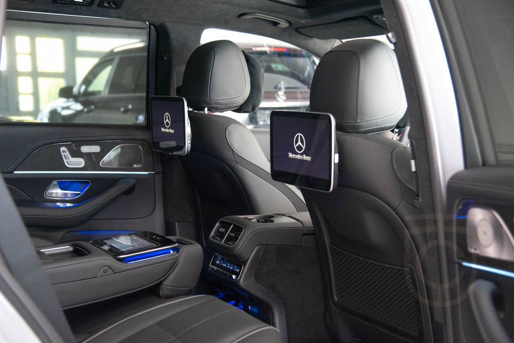 Mercedes-Benz GLS 450*AIRM*AMG*NIGHT*2xTV*HUD*7SEATS*MASSAGE*