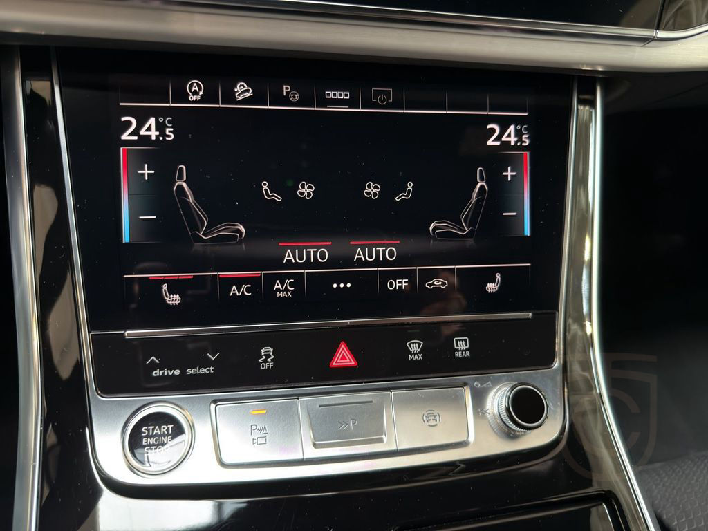 Audi Q7 50 TDI Q S LINE LM20 AHK MATRIX KAMERA