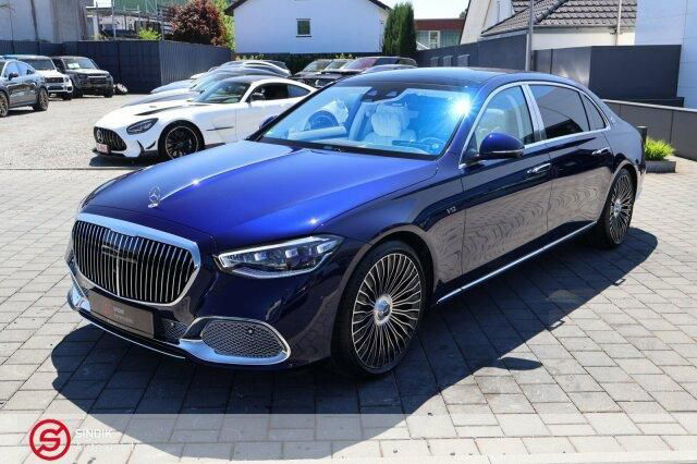Mercedes-Benz S 680 Maybach 4M DESIGNO MANUFAKTUR-FirstClass