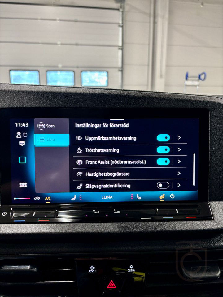 Volkswagen Caddy Maxi Cargo 2.0 TDI