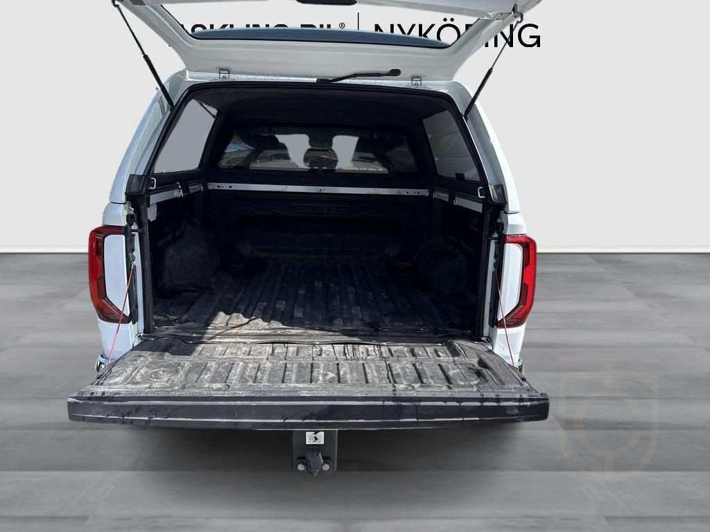 Volkswagen Amarok 3.0 V6 TDI 4Motion Style