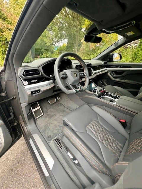 Lamborghini Urus 4.0 V8 PHEV SE
