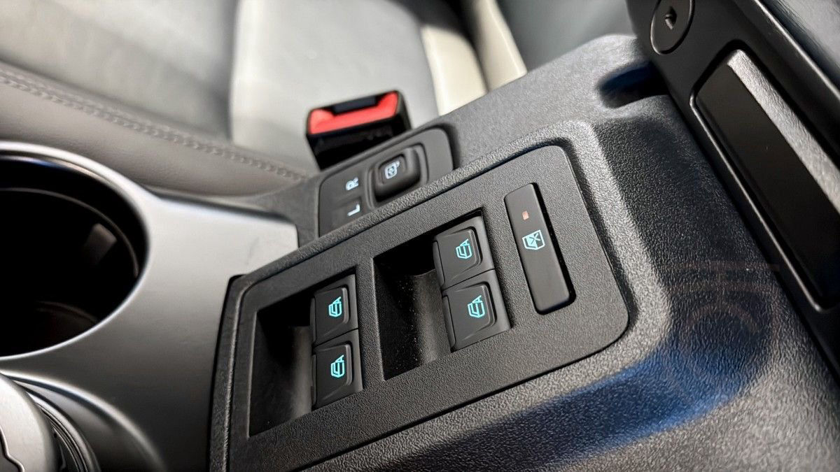 Ford Bronco Outer Banks 2.7L Bi-Turbo EcoBoost V6