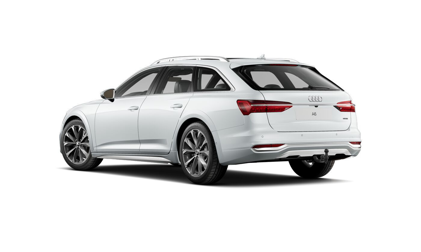 Audi A6 allroad quattro 55 TDI 253 kW