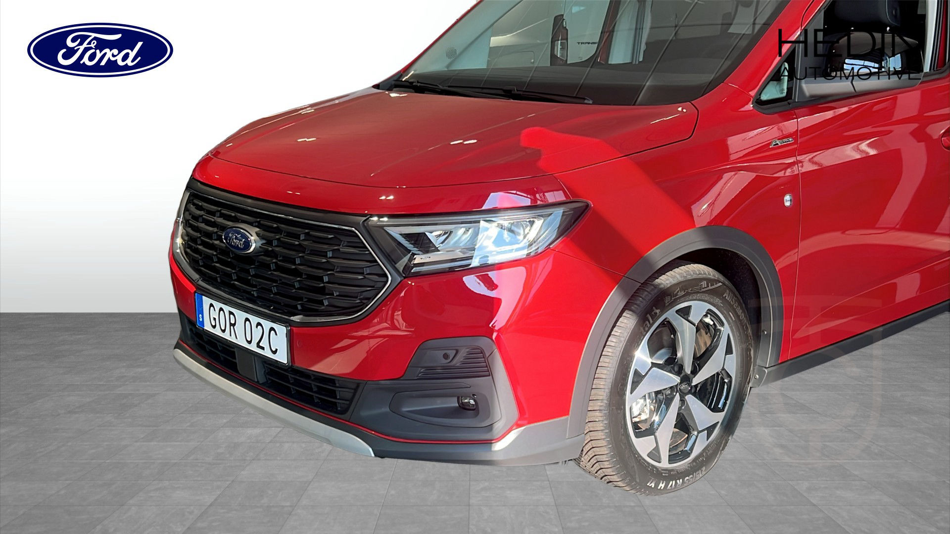 Ford Grand Tourneo Connect