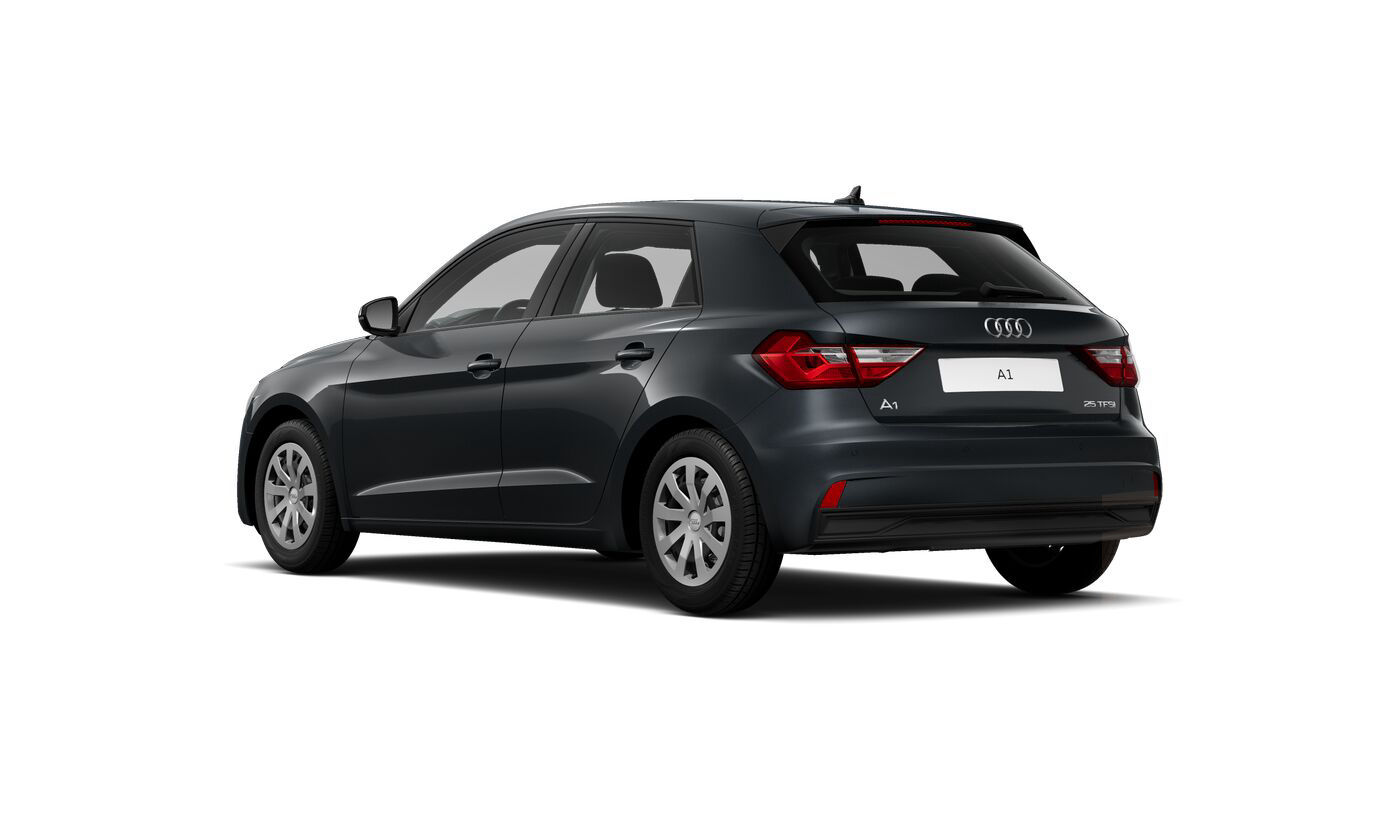 Audi A1 Sportback 25 TFSI 70 kW