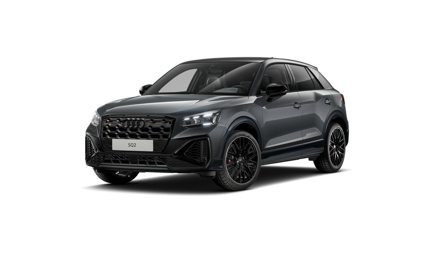 Audi SQ2 TFSI 221 kW