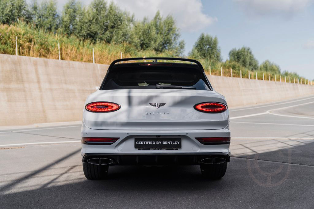 Bentley Bentayga 4.0 V8 S 4WD Autom.