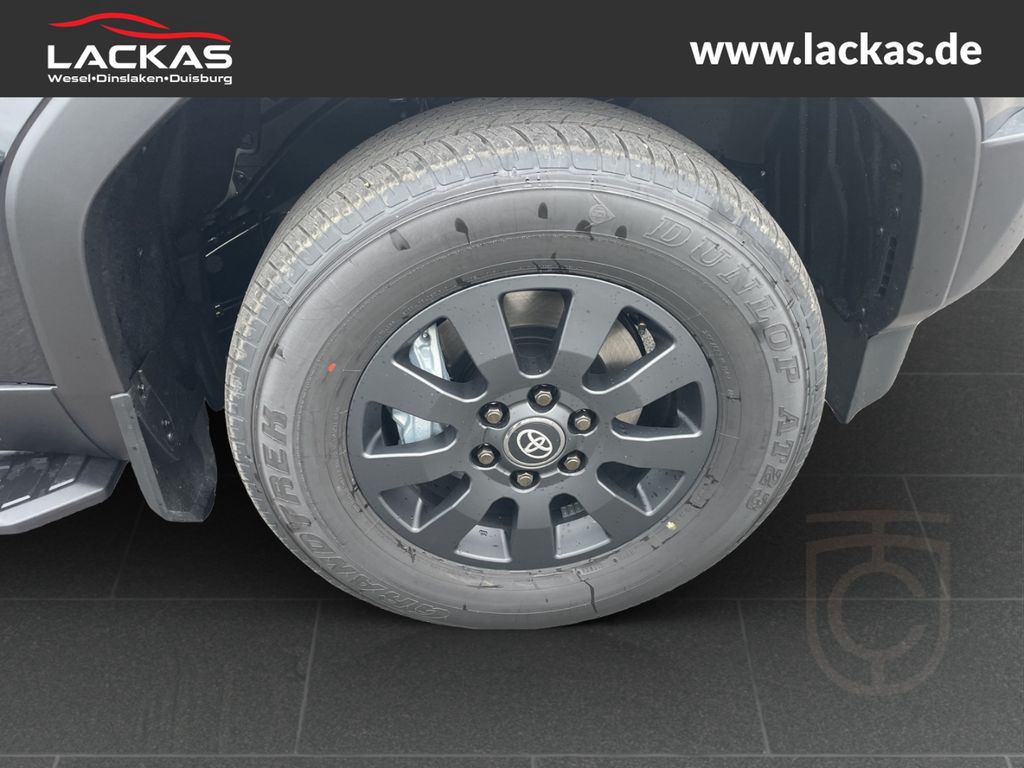 Toyota Land Cruiser EXECUTIVE 2.8*7-SITZER*LEDER BRAUN*
