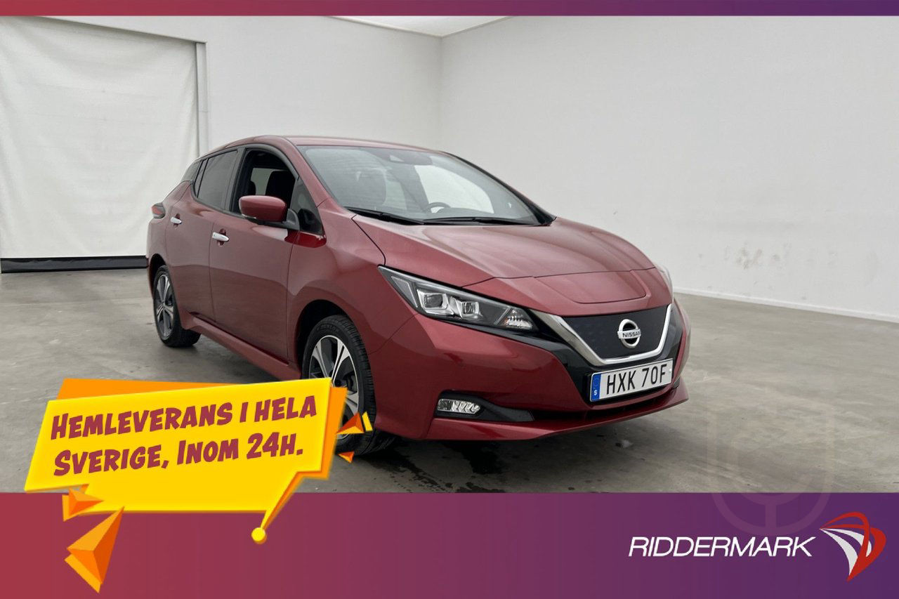 Nissan Leaf e+ N-CONNECTA