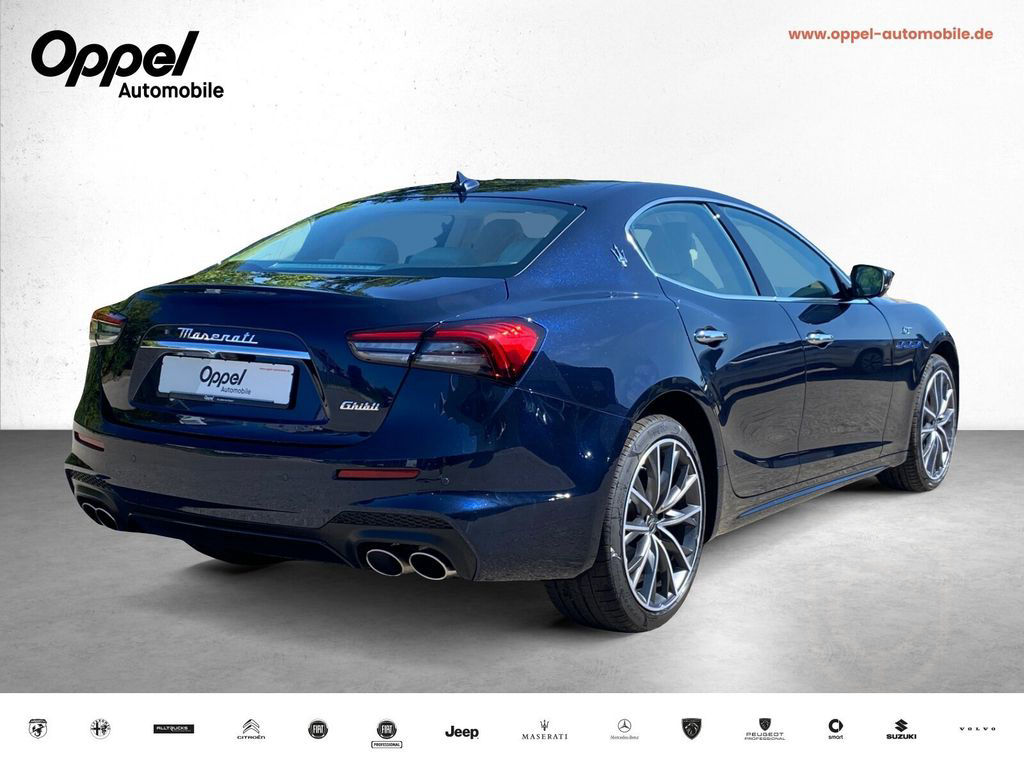 Maserati Ghibli GT Hybrid MY23 BLU NOBILE+SPORTPAKET+NAVI