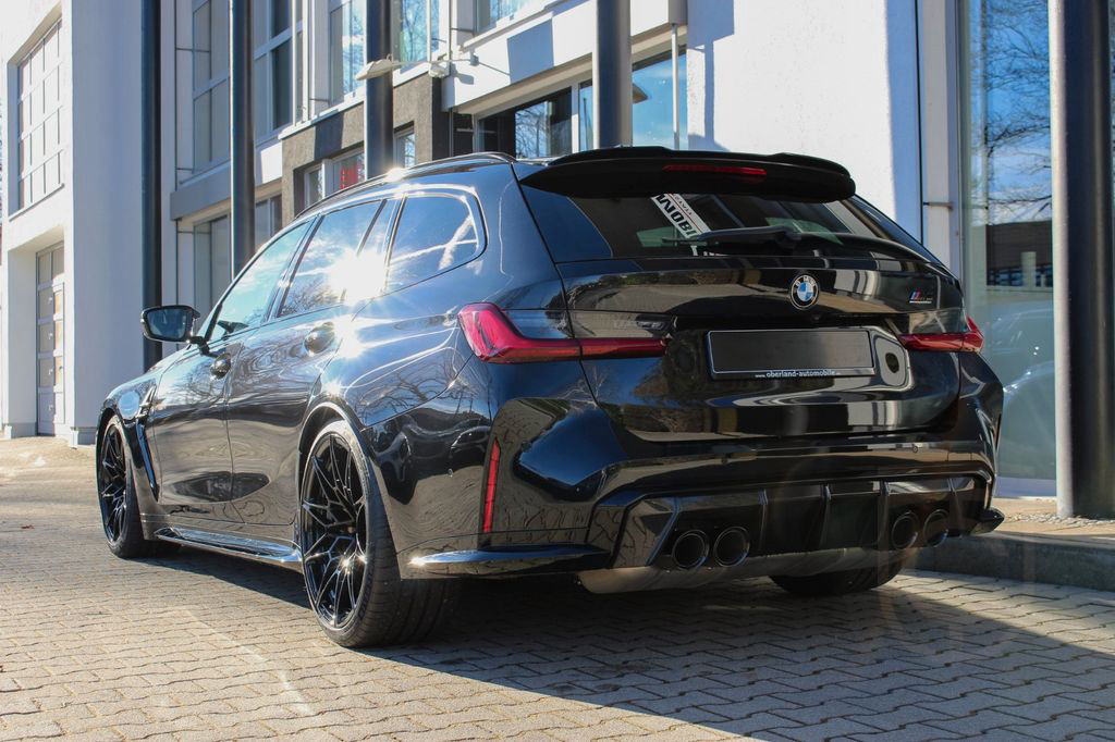 BMW M3 Touring Competition/ CARBON-KERAMIK/ M-DRIVER
