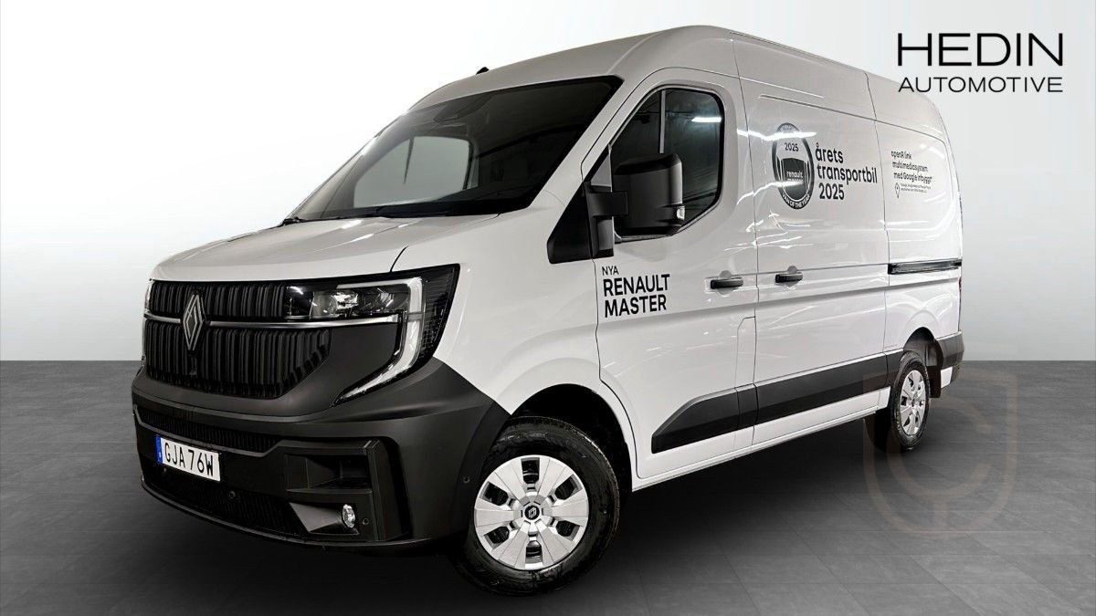 Renault Master MASTER L2H2 NORDIC LINE DCI 150