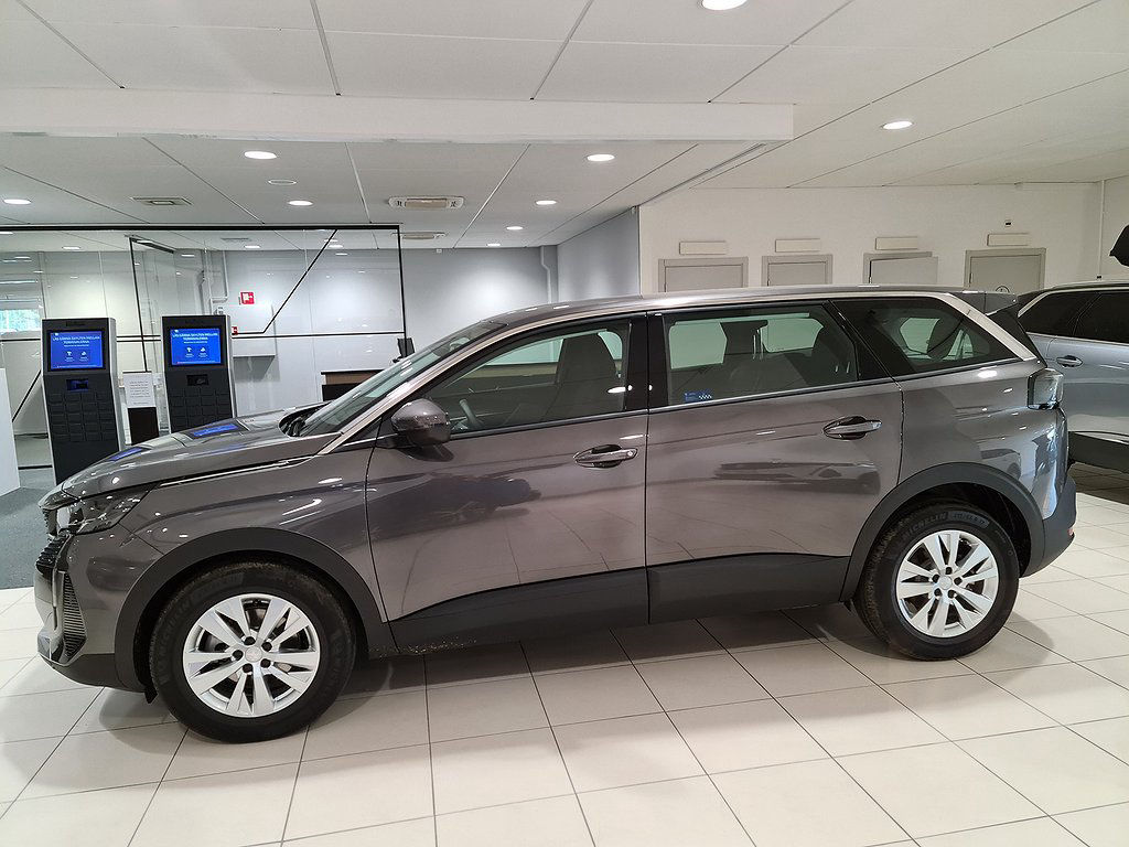 Peugeot 5008 ActivePack 130hk Aut Backkamera Parkeringsradar fram & bak