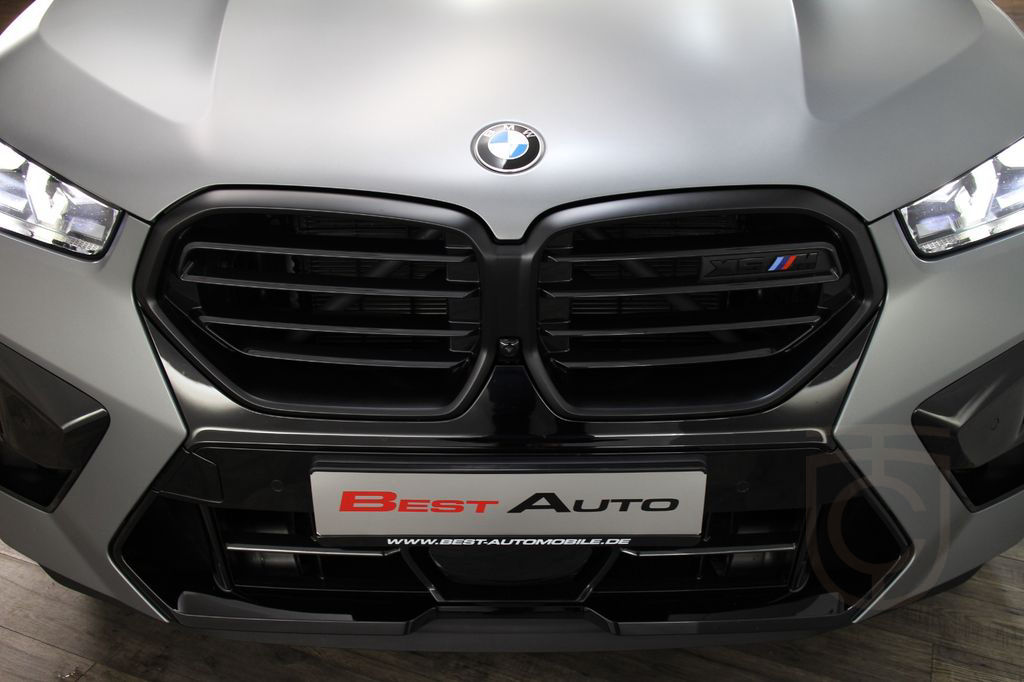 BMW X6 M Competition H&K Keyless Massage Soft-Close