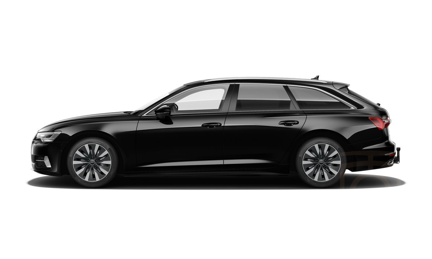 Audi A6 Avant sport 40 TDI quattro 150 kW
