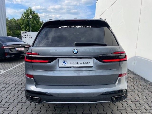 BMW X7 xDrive 40d Sportpaket HUD Luftfederung Niveau