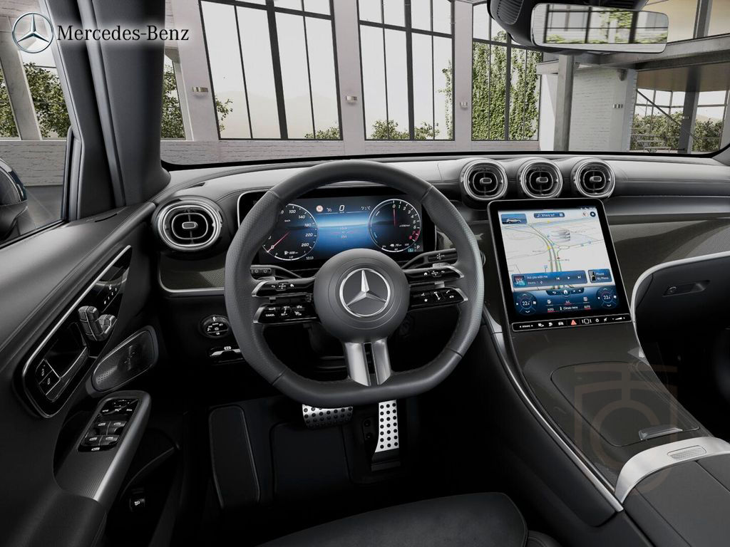 Mercedes-Benz GLC 400 e 4M AMG Night+MBUX+360°+DI-LED+Pano+AHK