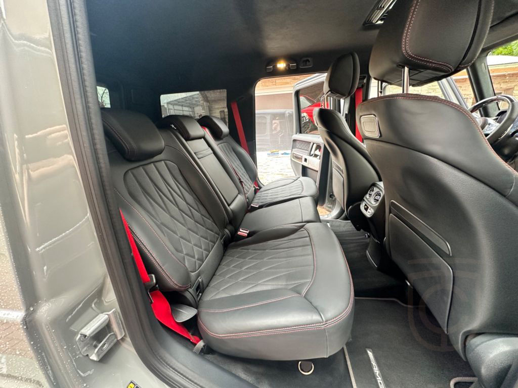 Mercedes-Benz G 63 AMG CARBON+SUPERIOR+MANUFACTUR+STANDH