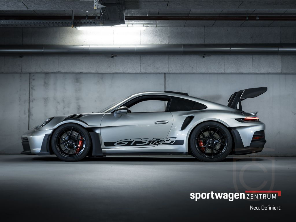 Porsche 911 GT3 RS Weissach-Paket
