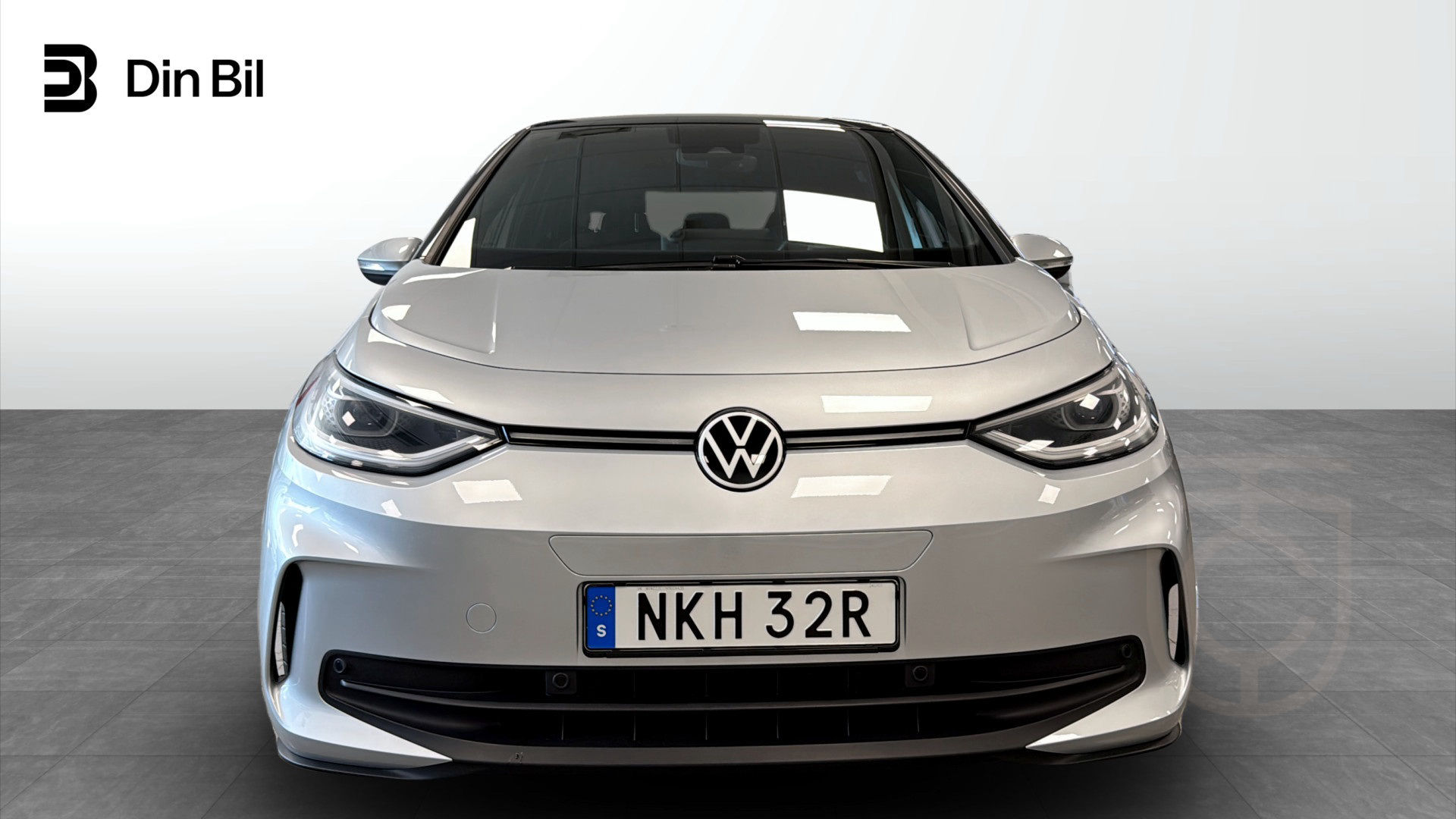 Volkswagen ID.3 Pro S