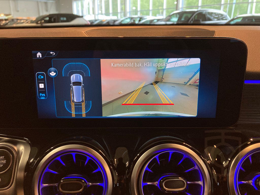 Mercedes-Benz GLB 220 d 4MATIC