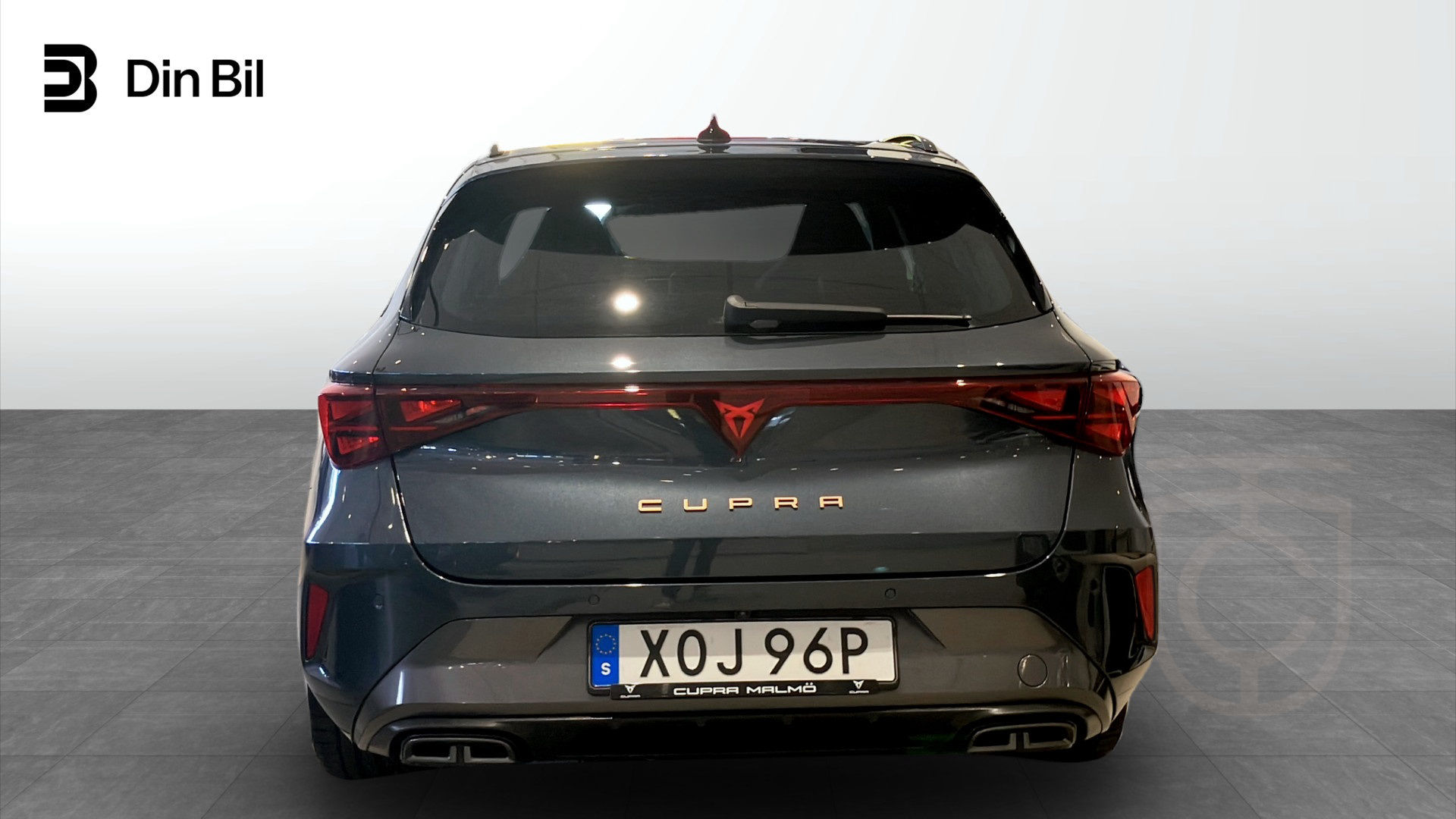 CUPRA Leon Sportstourer