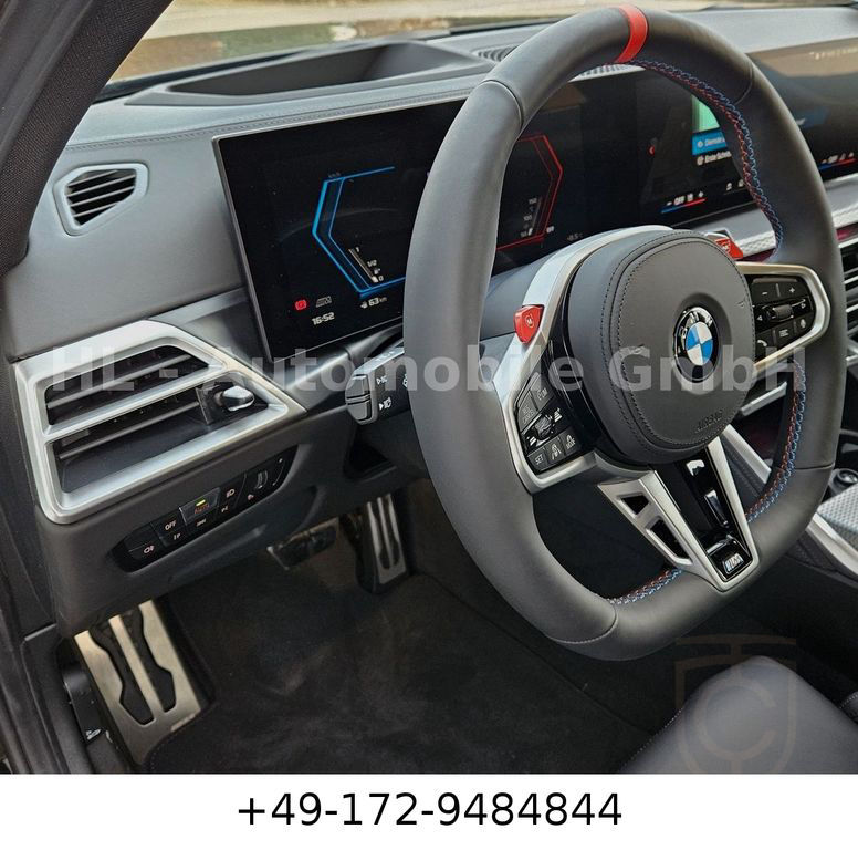 BMW M3 xDRIVE COMPETITION*280KM/H*SERVICE INKL*