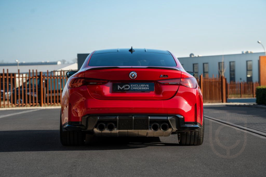 BMW M4 Competition 50 Jahre Edition 1 of 700