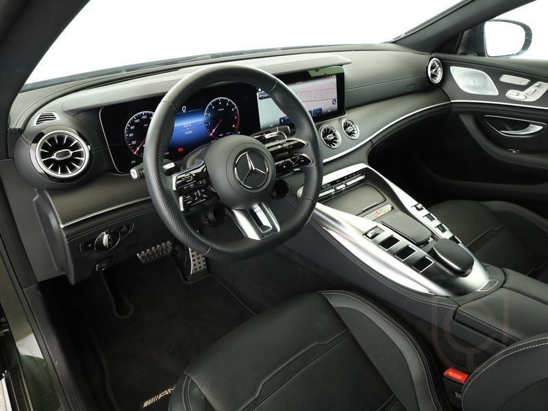 Mercedes-Benz AMG GT 43 4M+ V8 Styling Aero HUD Pano Burme 21"