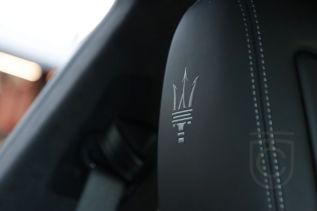 Maserati Levante Modena S 21" Pano Carbon CarPlay