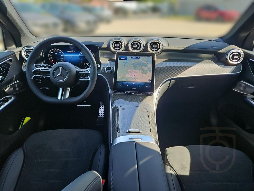 Mercedes-Benz GLC 400 e 4M +EDITION-AMG+ASSISTENZ+AHK+DIGITAL+