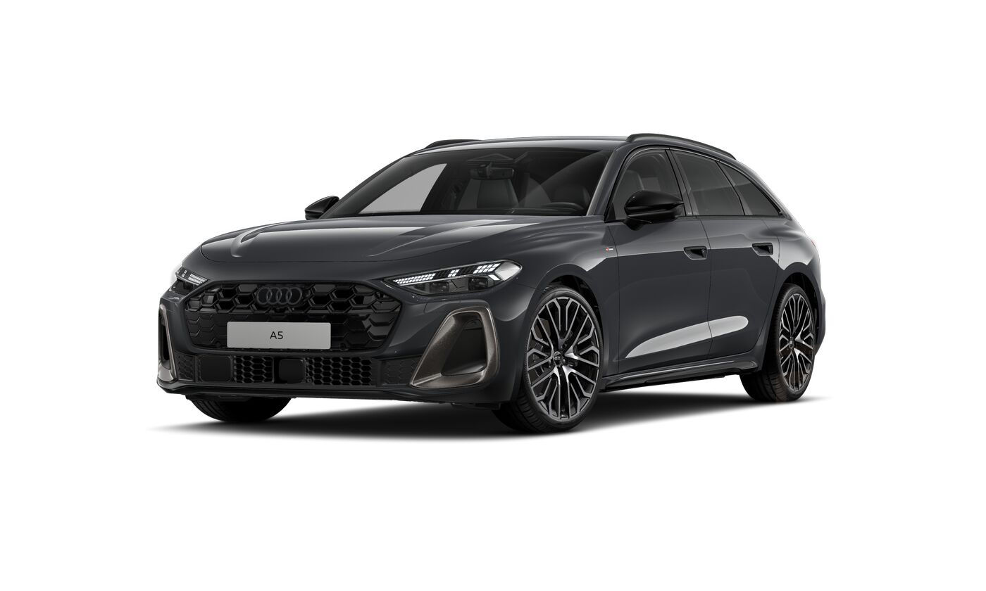 Audi A5 Avant TDI quattro 150 kW S tronic