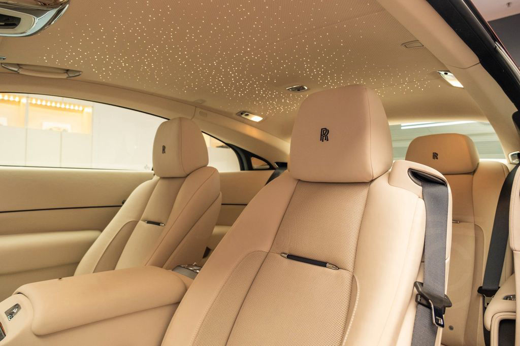 Rolls-Royce Wraith -