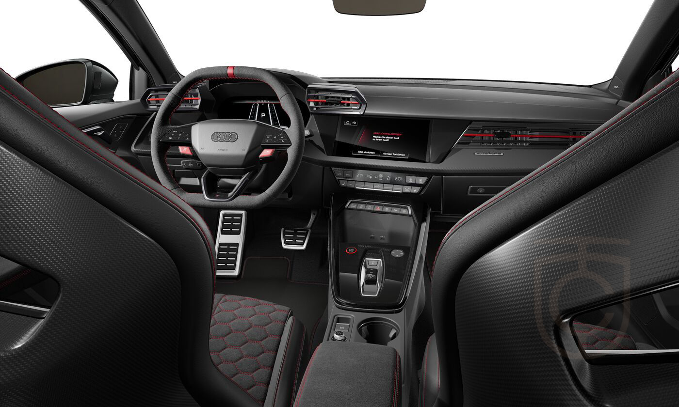 Audi RS 3 Limousine 3 294 kW