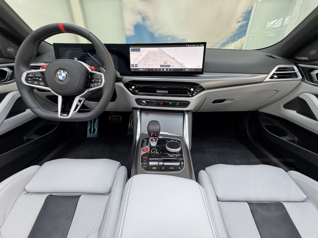 BMW M4 xDrive Comp. Sitzlüft. CarbonExt. ACC 360°