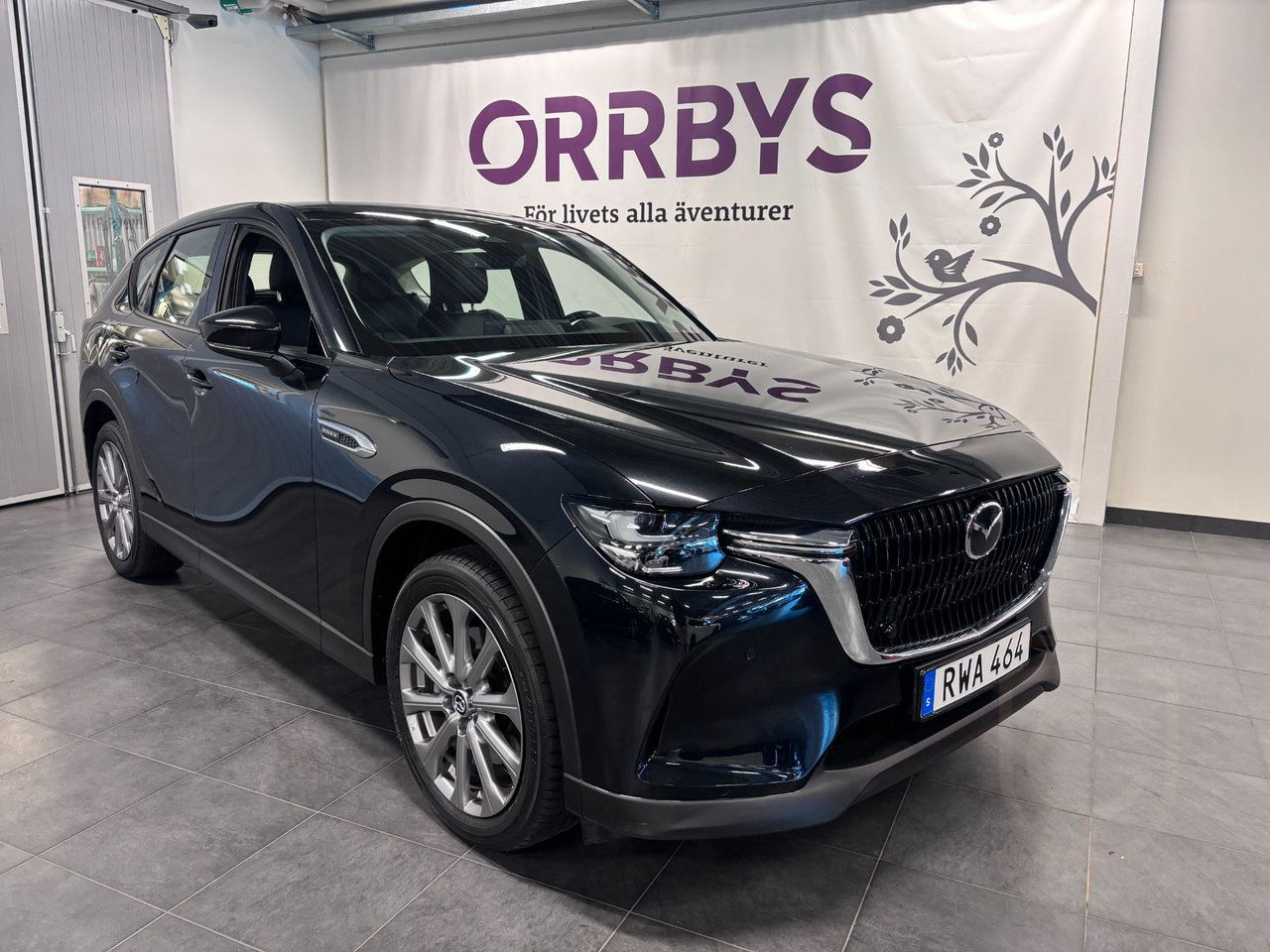 Mazda CX-60 PHEV