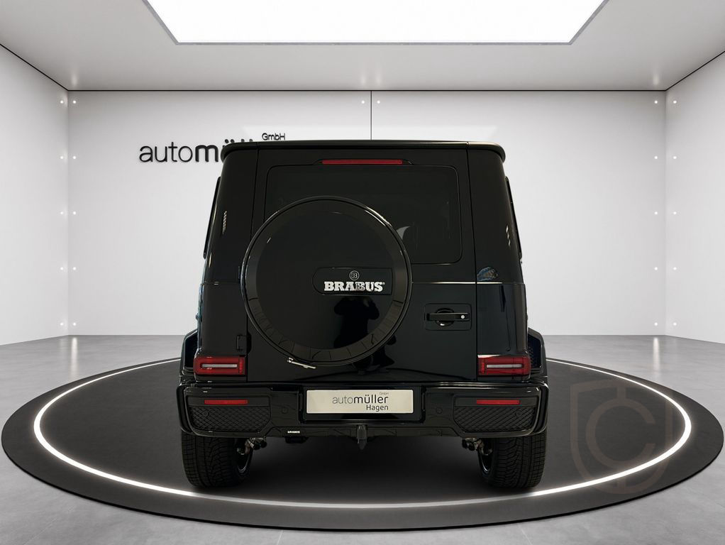 Mercedes-Benz G 63 AMG BRABUS 360°|BUR|STHZG|S-KLIM|ALCANTARA