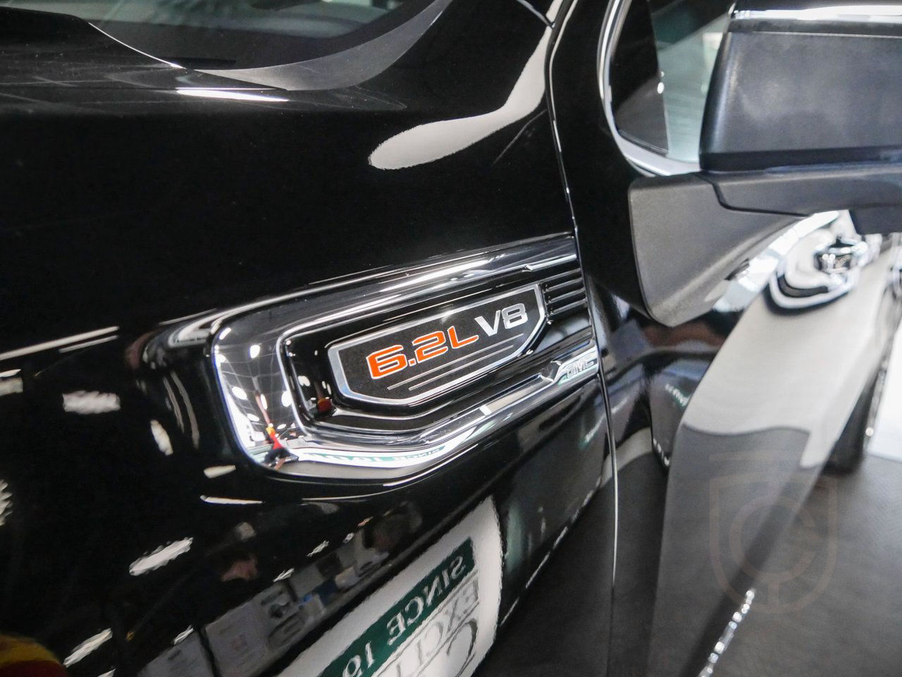 GMC Sierra DENALI RESERVE 6.2 V8 E85 2