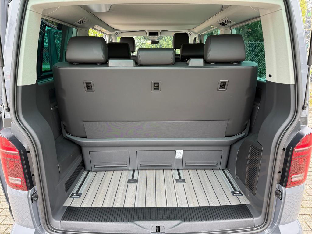 Volkswagen T6 Multivan California BeachTour Edition Markise