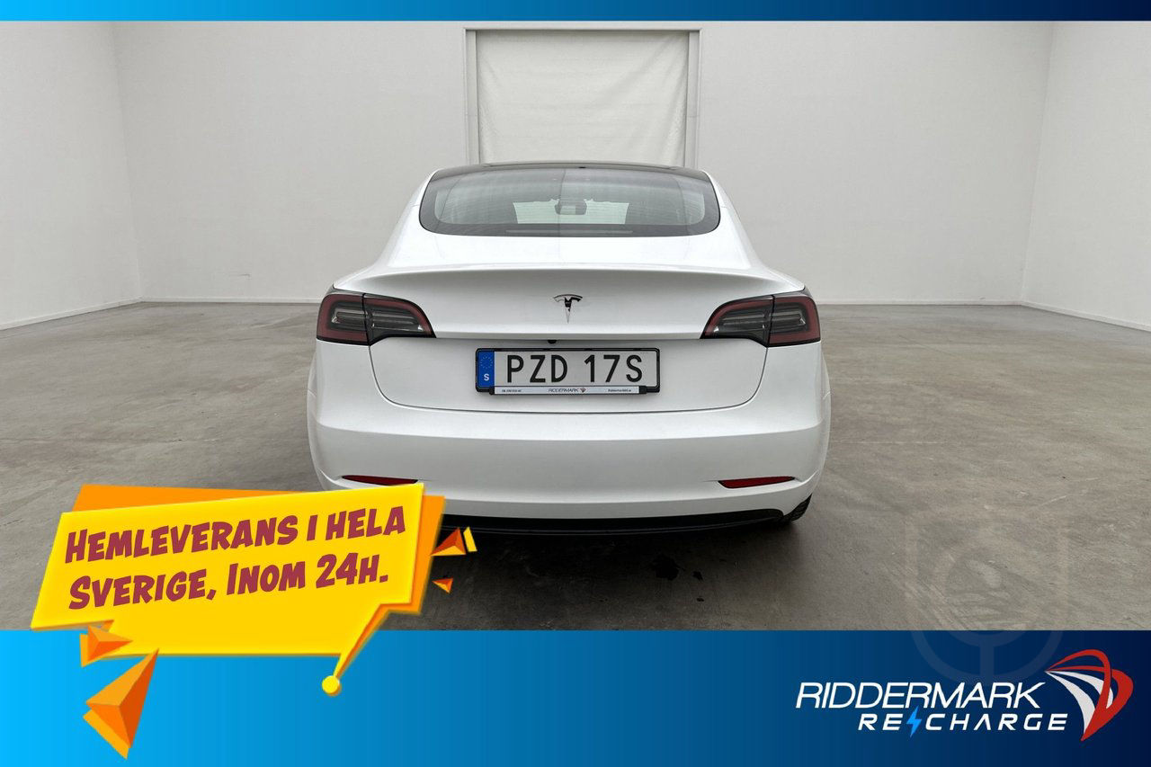 Tesla Model 3 Standard Range