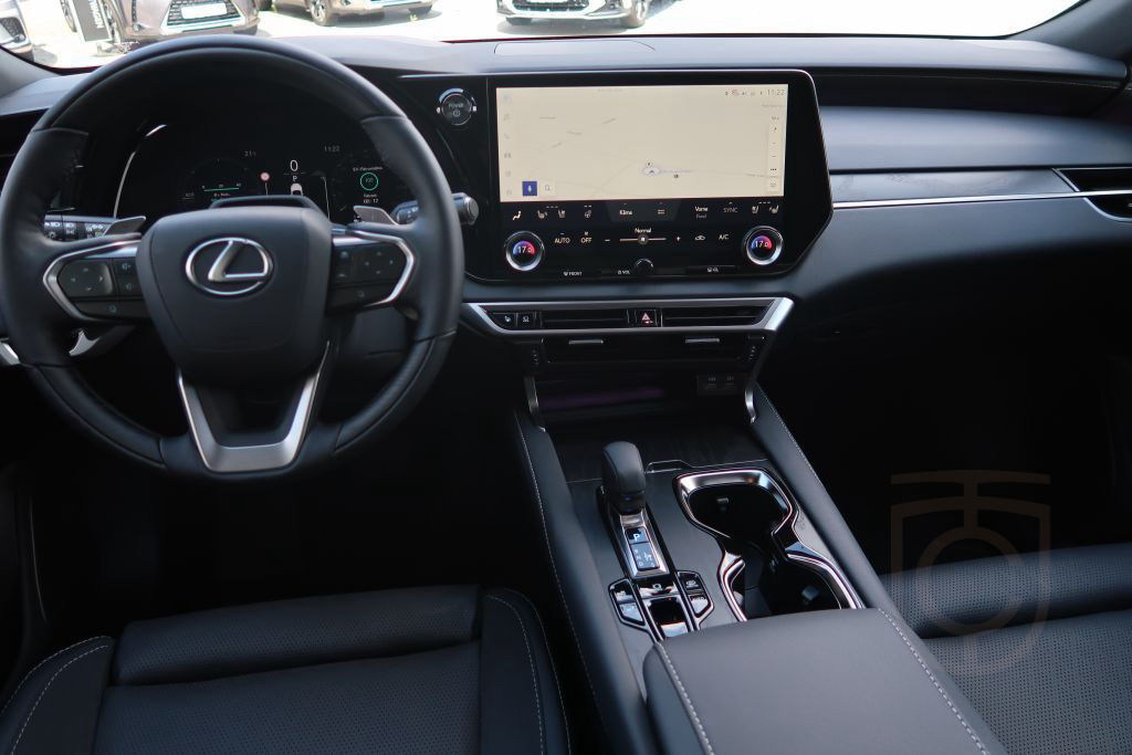 Lexus RX 450h+ (Plug-in-Hybrid) Luxury Line + Panorama