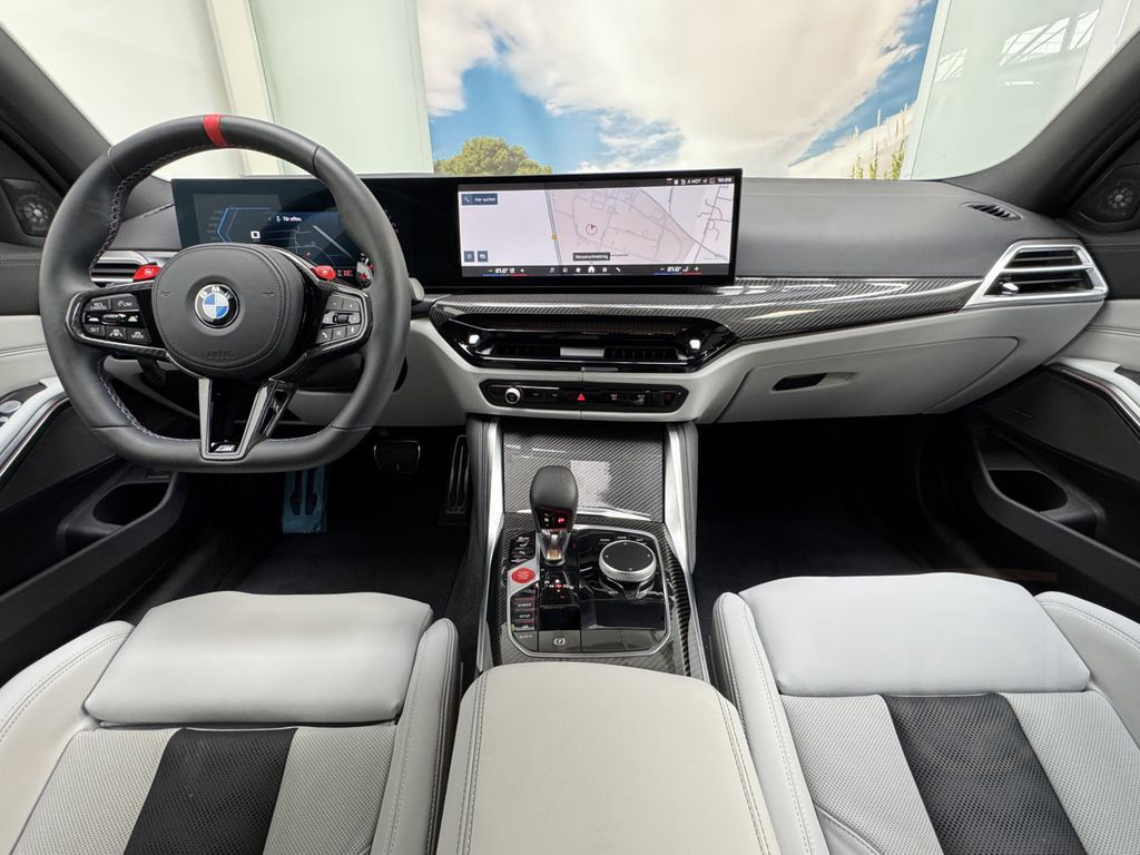BMW M3 xDr. Comp. Sitzlüftung ACC 360° CockpitProf