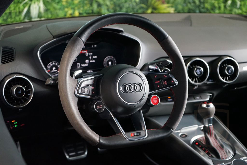 Audi TT RS*294kW*QUATTRO*B&O*NAPPA*54.298€ NETTO